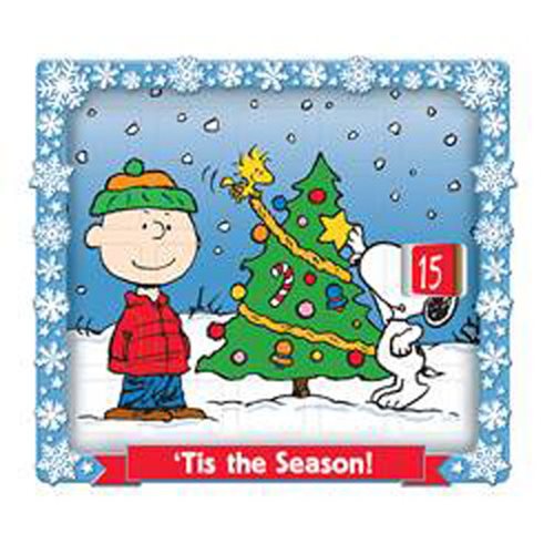 Peanuts Advent Calendar for Sale