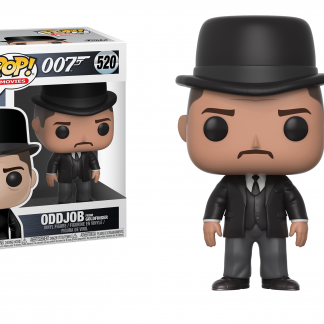 Otto's Granary James Bond OddJob #520 POP! Bobblehead