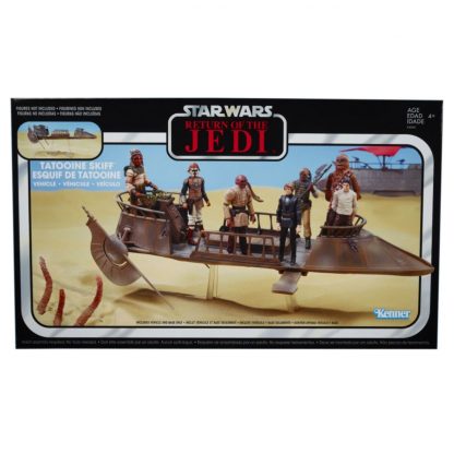Star Wars Return Of The Jedi The Vintage Collection Skiff Vehicle Exclusive