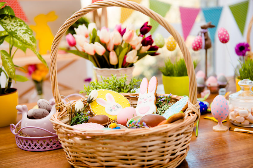 6 Tips For Building The Perfect Easter Basket 2