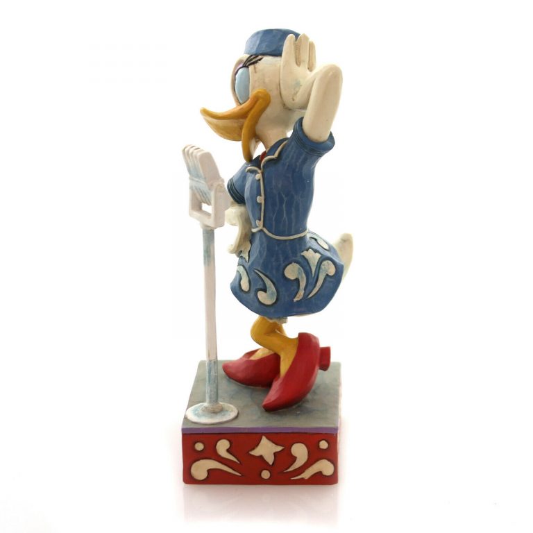 swarovski daisy duck figurine