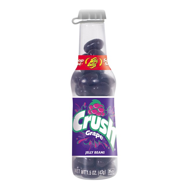 1 5oz Grape Crush Soda Pop Shoppe By Jelly Belly Otto S Granary