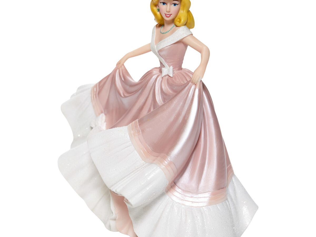 Richard Leeds Womens Disney's Cinderella and Prince Charming Pink Panty  (Medium) at  Women's Clothing store
