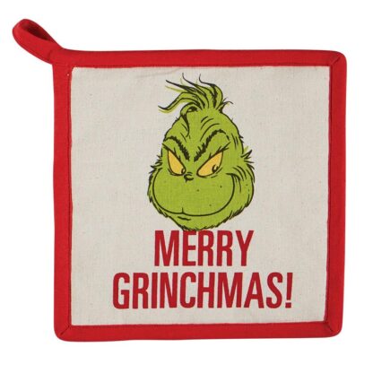 Merry Grinchmas Potholder 6009067 2
