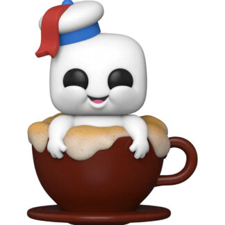 Ghostbusters 3 Afterlife Mini Puft In Cappuccino Cup 938 Pop Vinyl Figure 2