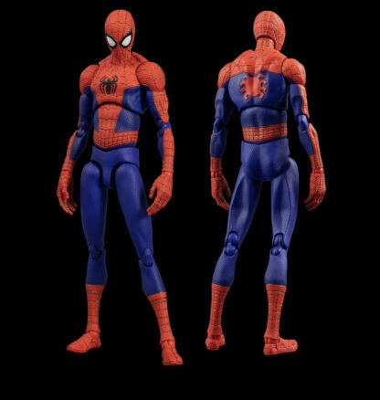 Marvel Spider Man Peter B Parker Sv Action Action Figure 6
