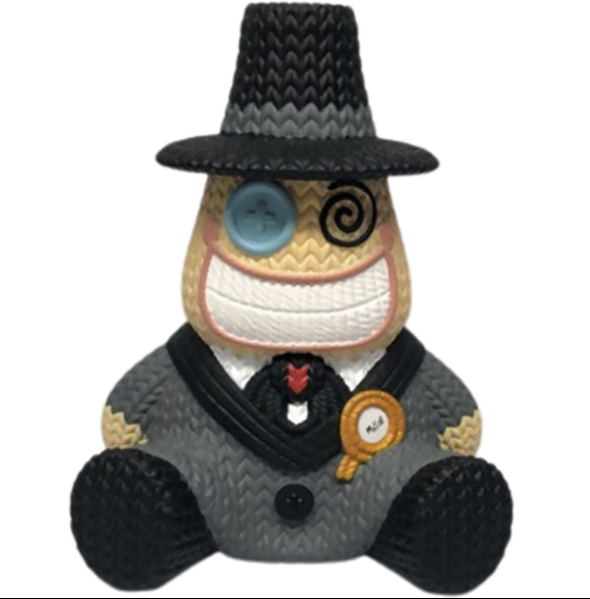 The Nightmare Before Christmas Mayor Handmade #035 By Robots Vinyl Figure -  Otto's Granary