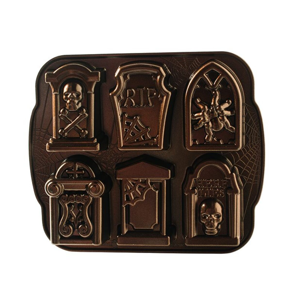 Cozy Village Cake Pan - 81948, Nordic Ware