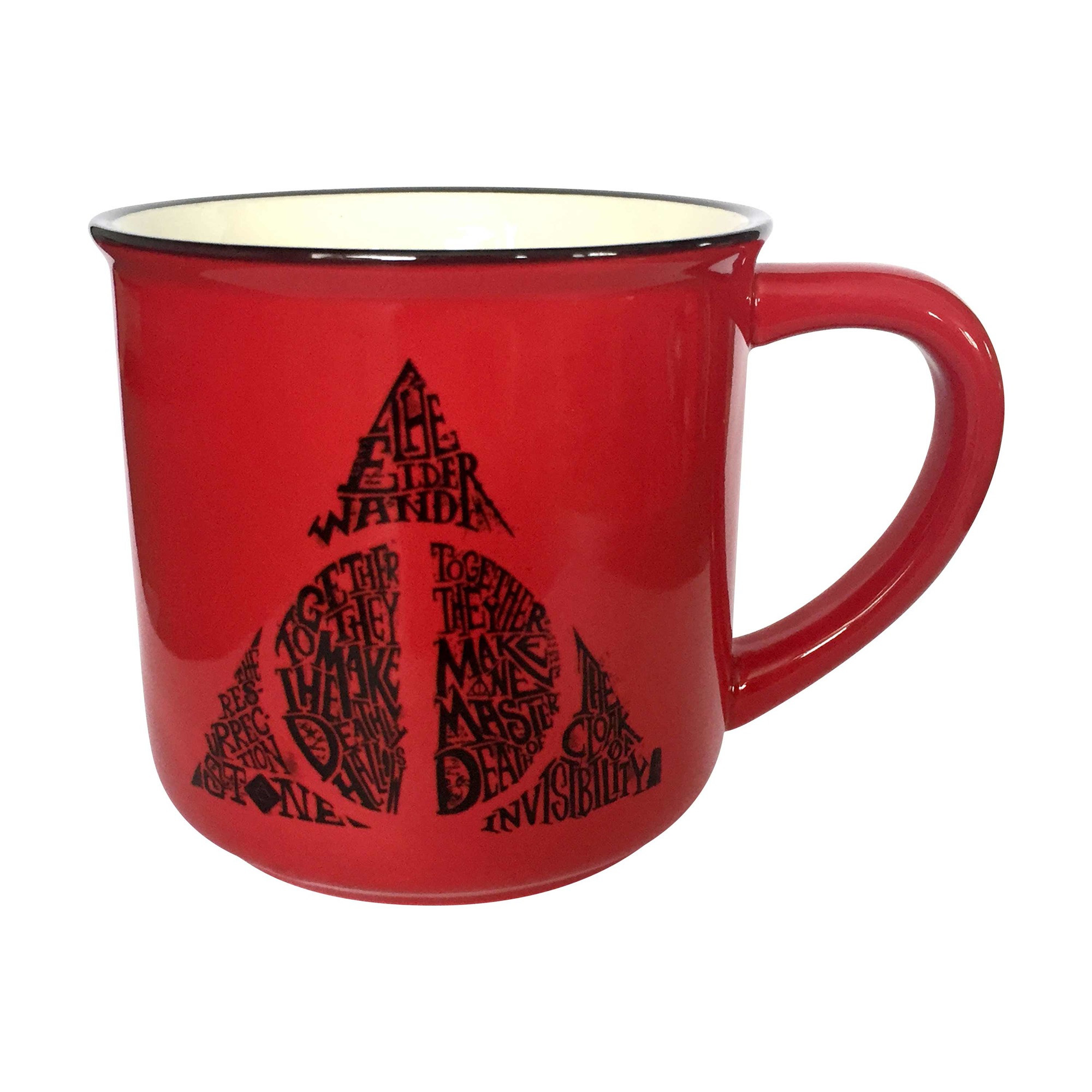 Harry Potter: Red Ember Mug by Our Name Is Mud (6003590)