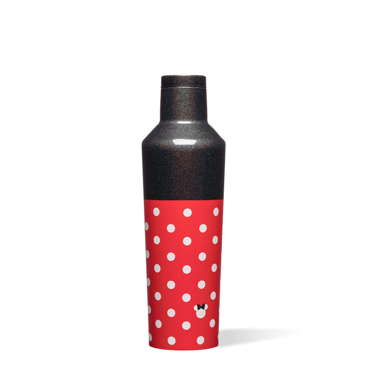 Corkcicle Kids Cup - 12oz Minnie Mouse - Polka Dot Red