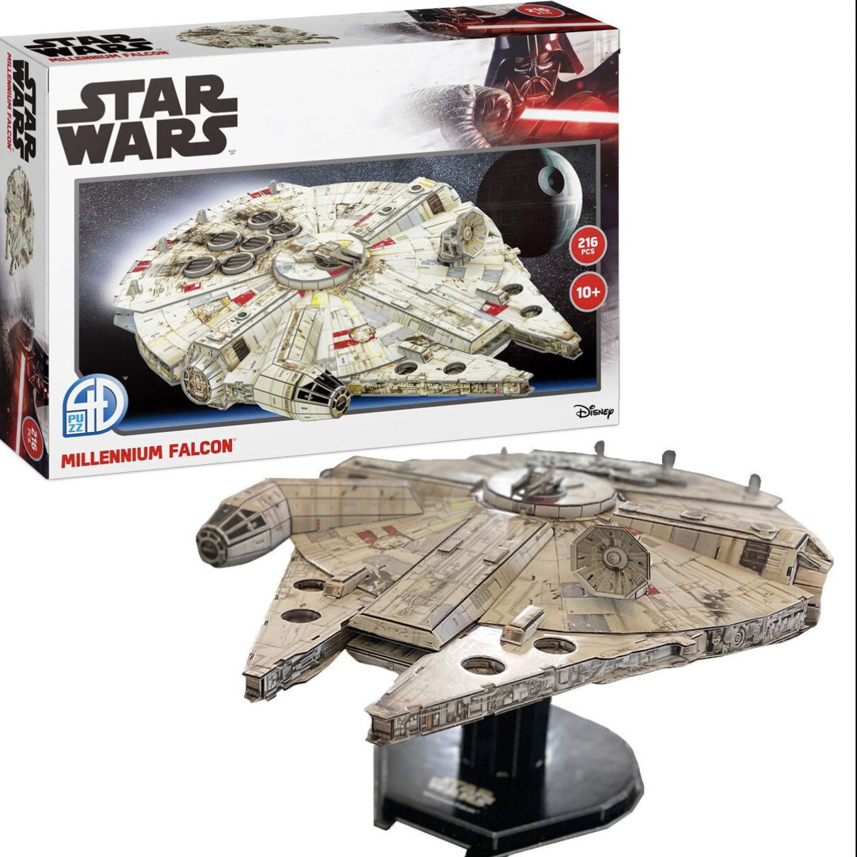 Crayola Star Wars Art Kit Millennium Falcon 071662068479 for sale online