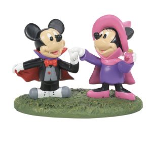 Mickey & Minnie's Costume Fun - Disney Village by Dept 56 (6007728)