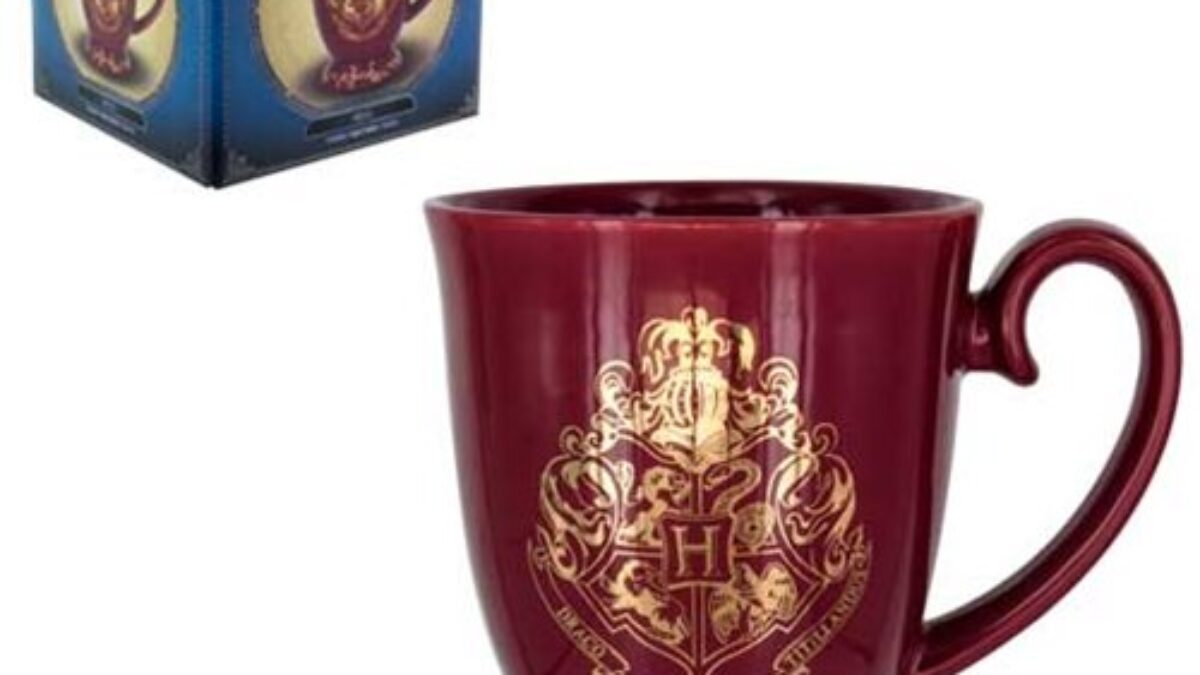 Tumbler - 16oz Harry Potter Gryffindor by Corkcicle - Otto's Granary