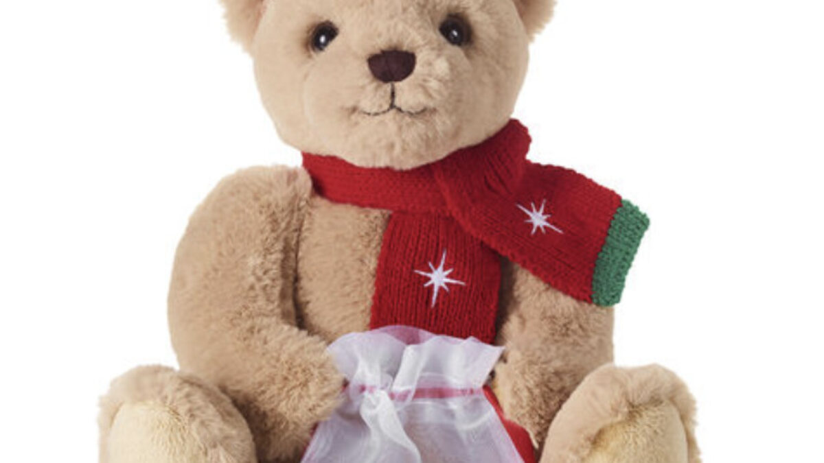 Godiva bear best sale