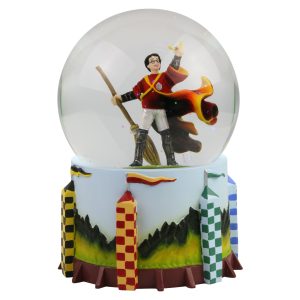 The Wizarding World of Harry Potter Quidditch Waterglobe Waterball (6007111)