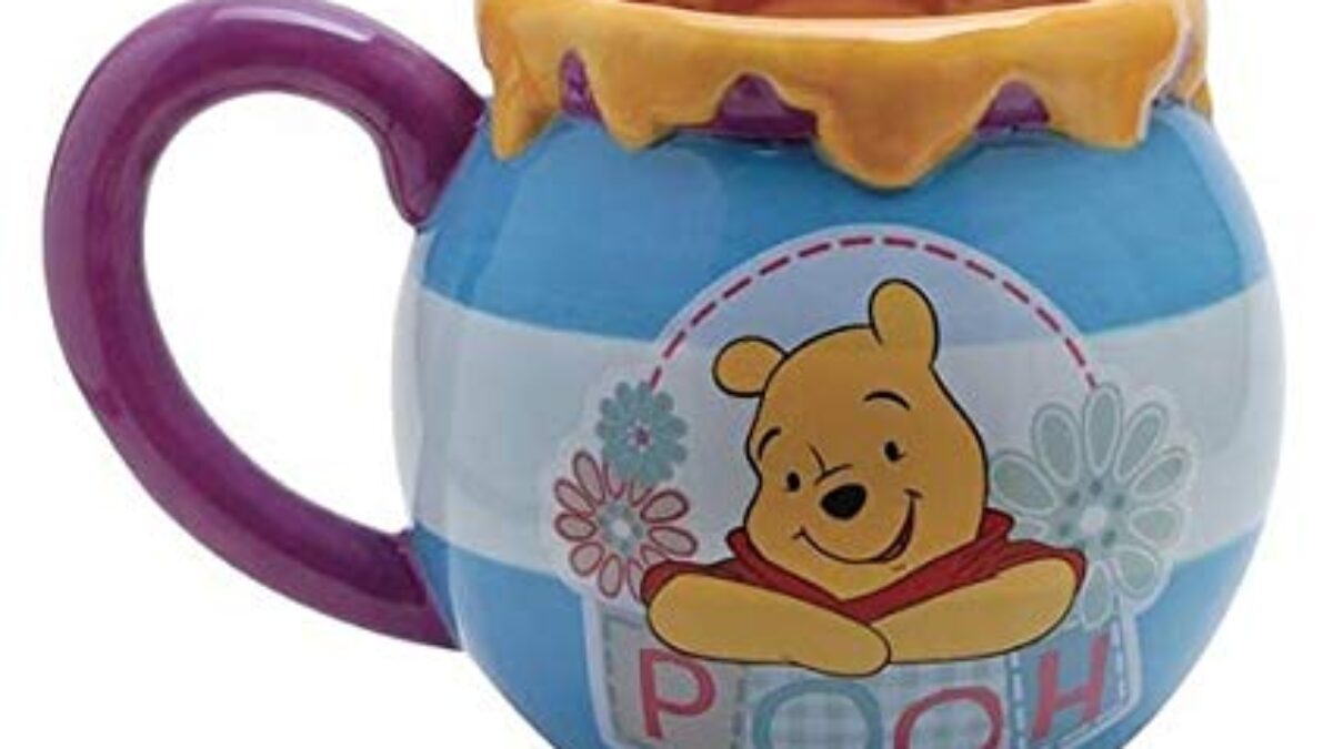 Owl Earthenware Mug StarWars Color Changing Mug Winnie The Pooh Honey Tea  Mug-Earthenware - Household Items, Facebook Marketplace