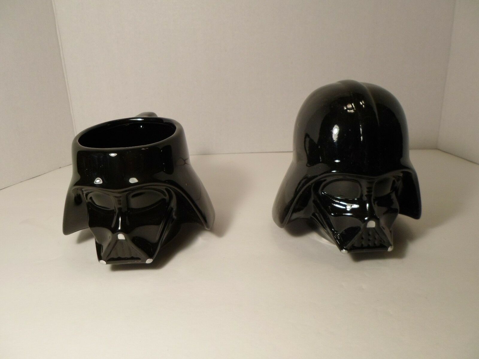 Star Wars - Darth Vader Sculpted Ceramic Mug