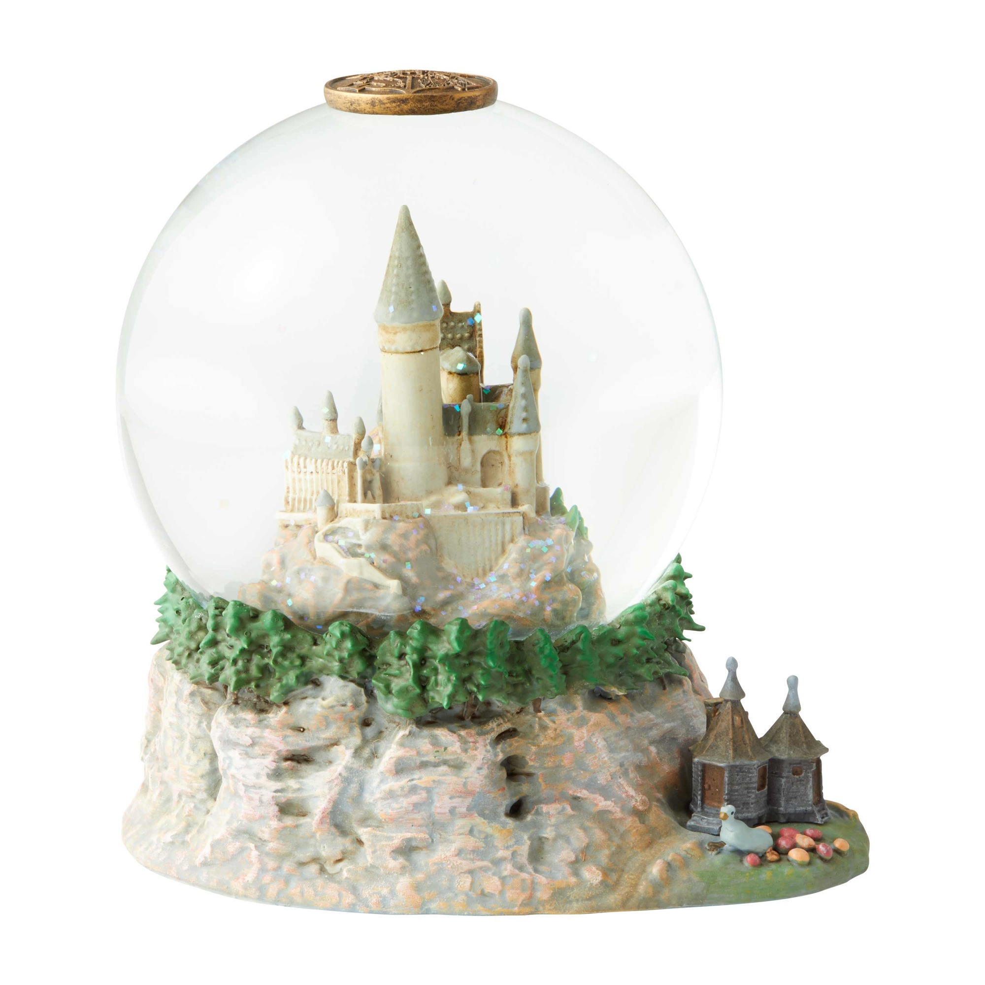 Harry Potter Hogwarts Express 3D Model Puzzle Kit