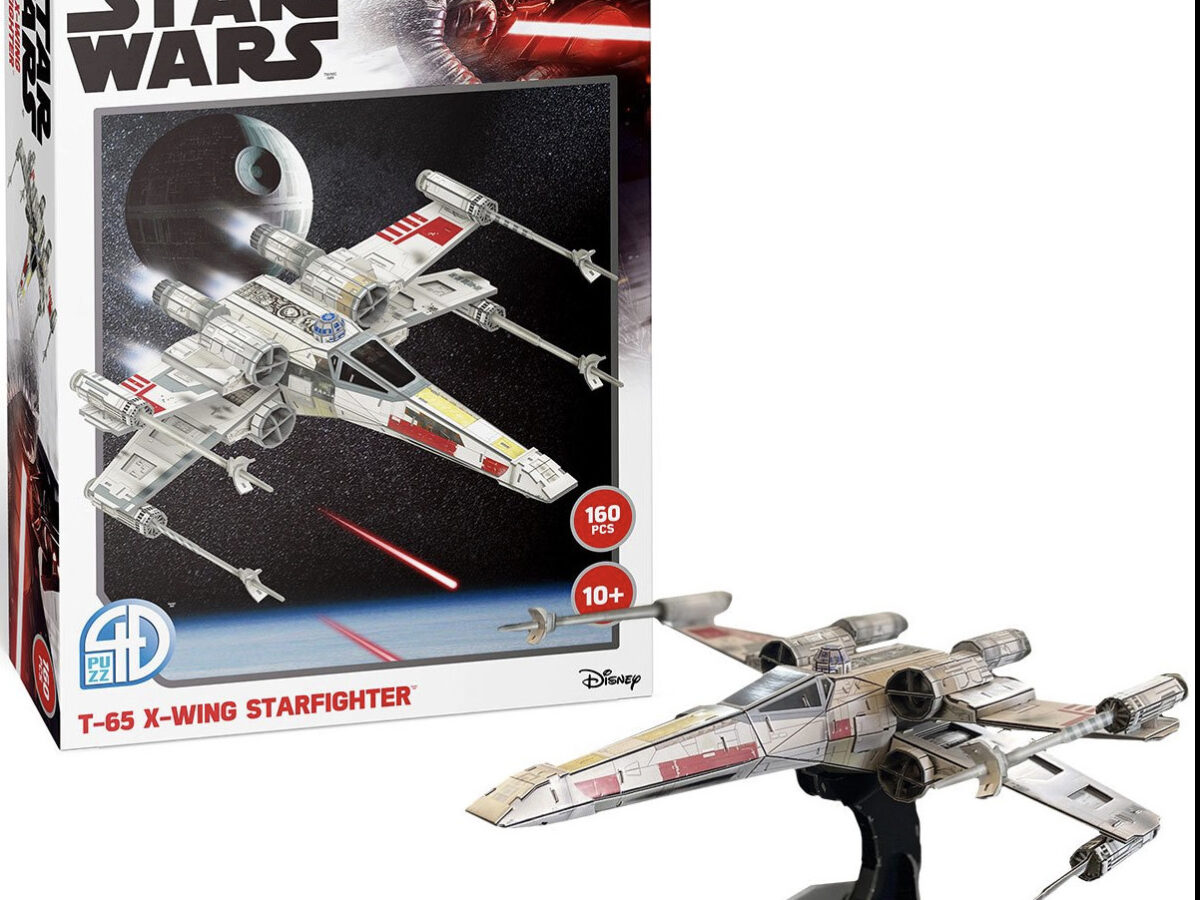 Kit de maquettes Revell Star Wars X-Wing Fighter…