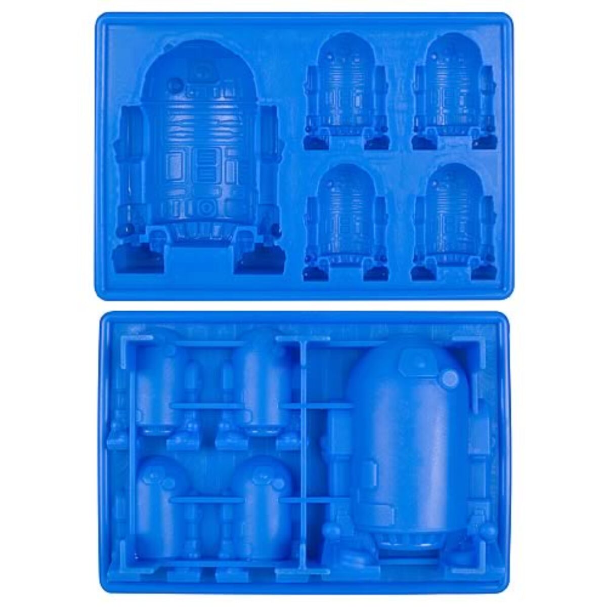 Disney Lilo & Stitch Silicone Ice Pop Mold Tray