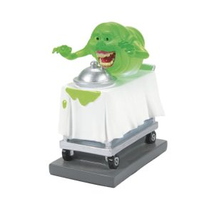 Ghostbusters Slimer - Ghostbusters Village by Dept 56 (6007409)