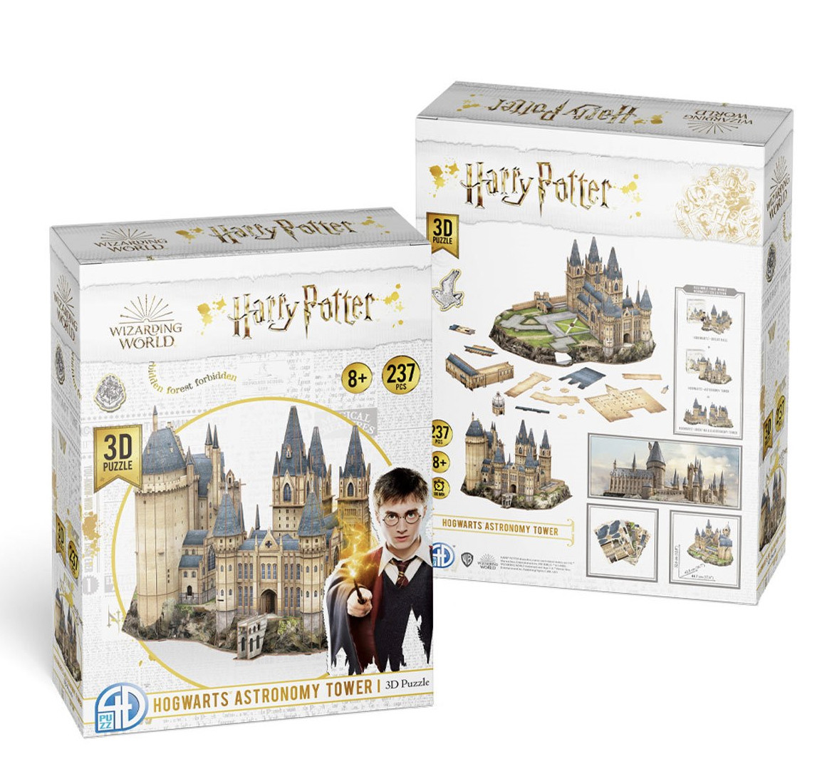 Puzzle 3D - Harry Potter - Hogwarts Castle - Astronomy Tower