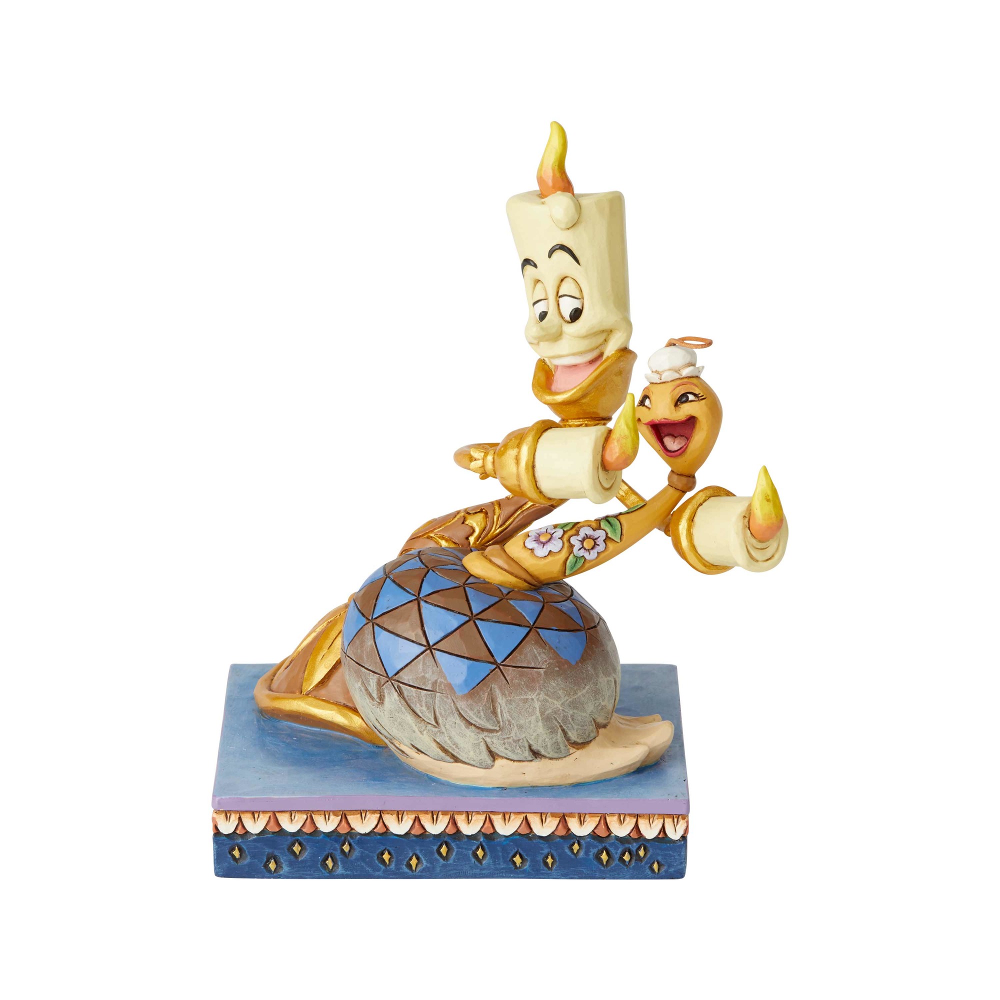 Jim Shore Disney Traditions: 2023 Princess Stories Figurine Bundle