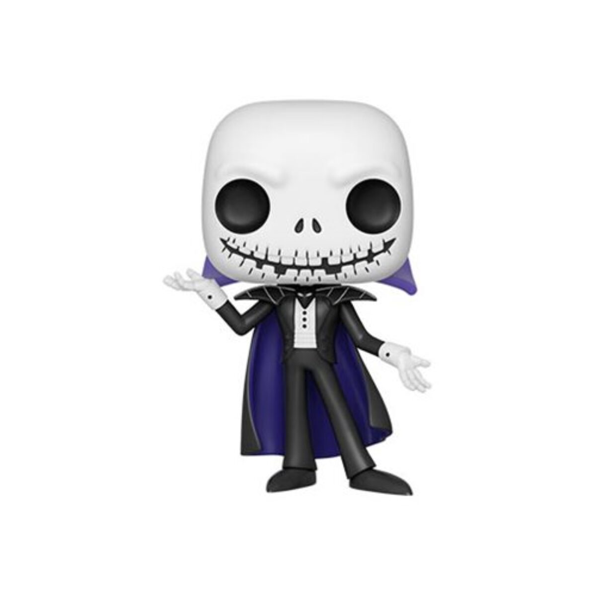 Nightmare Before Christmas Vampire Jack Pop! Vinyl Figure - Otto's Granary