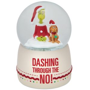 Grinch Musical Waterball (6009074)
