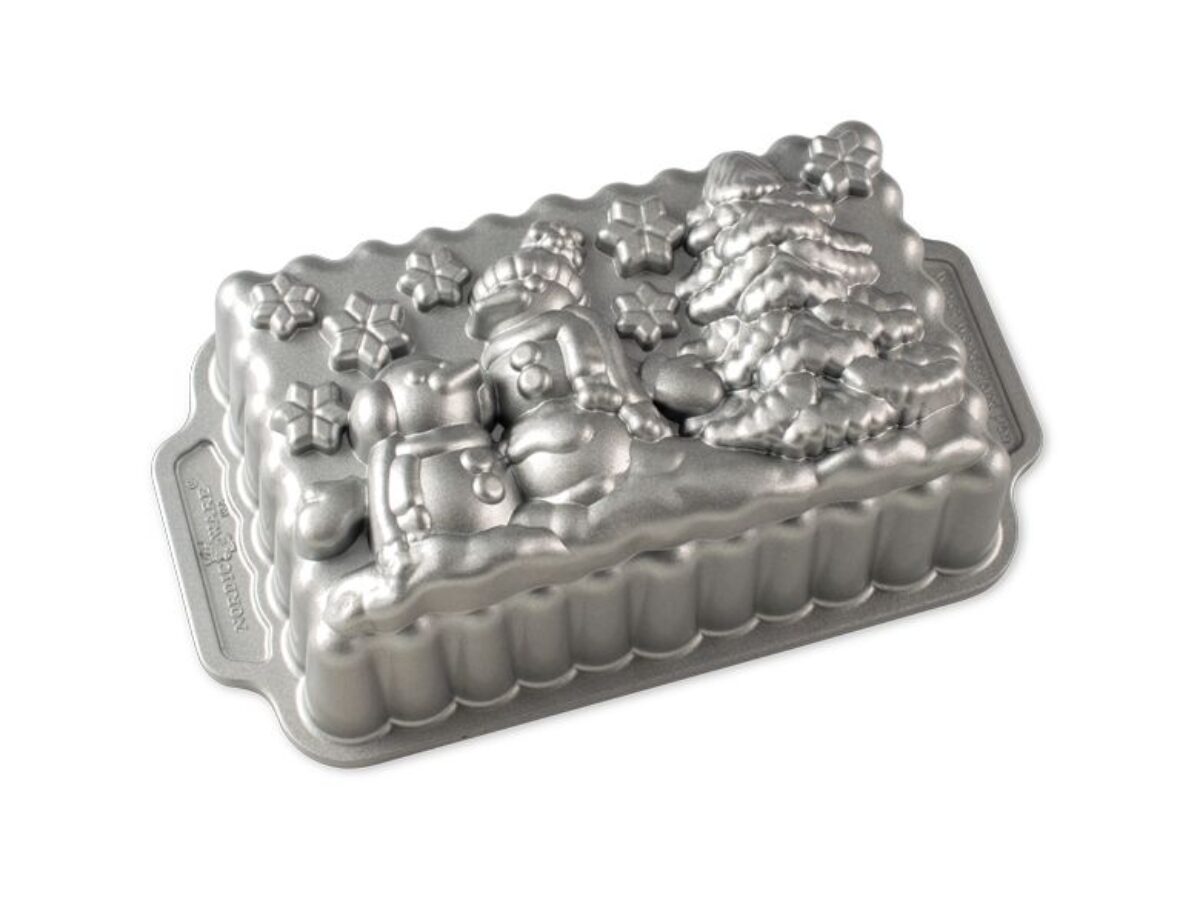 Cozy Village Cake Pan - 81948, Nordic Ware