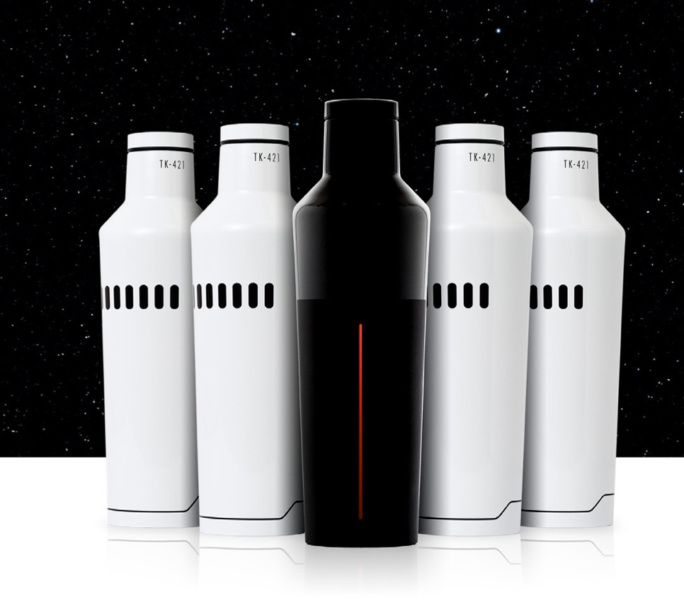 Corkcicle Canteen - Star Wars Stormtrooper - 16oz.