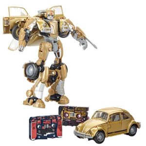 Transformers: Studio Series 20 Bumblebee Vol. 2 Retro Pop Highway Exclusive