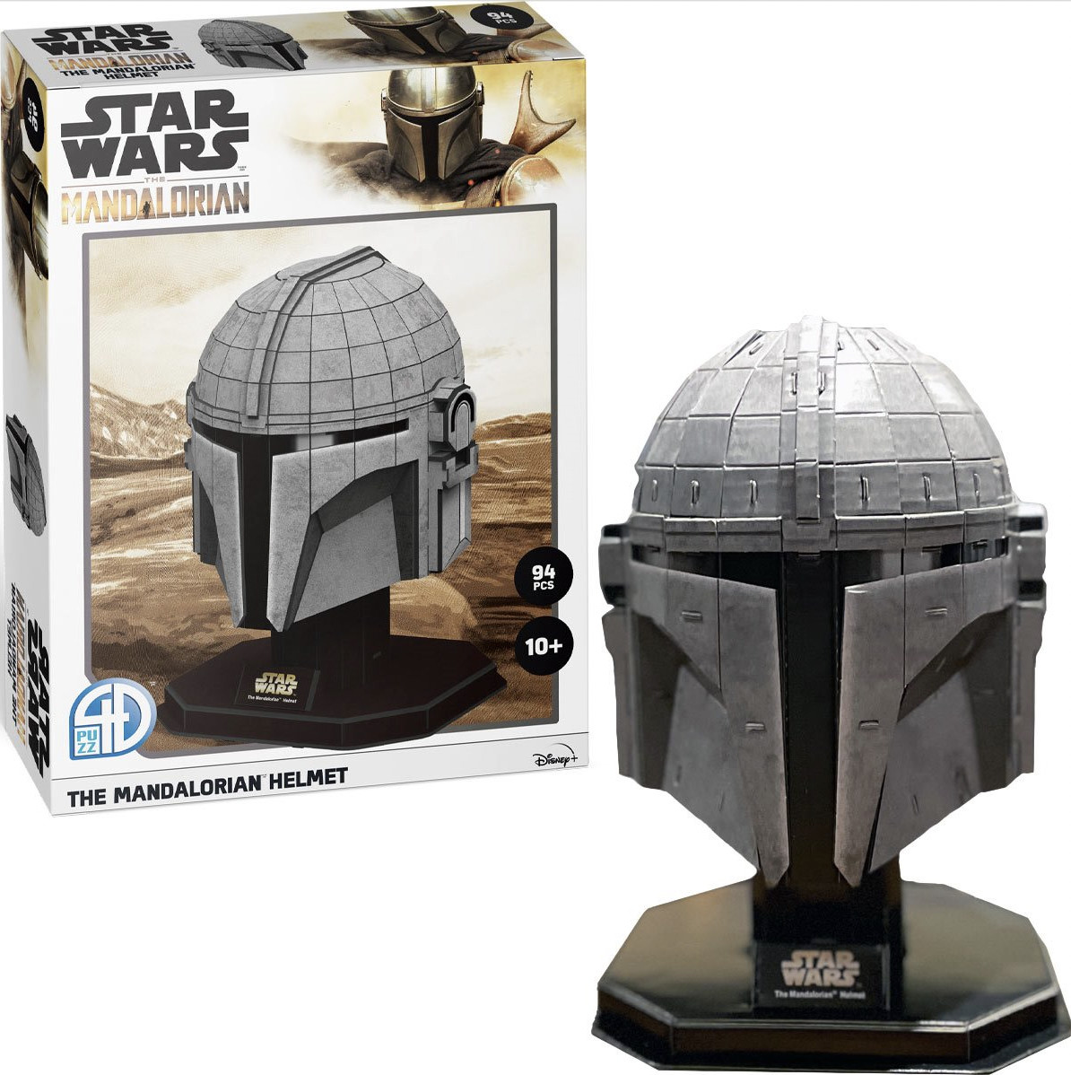 Mandalorian Star Wars helmet large mug Disney Store