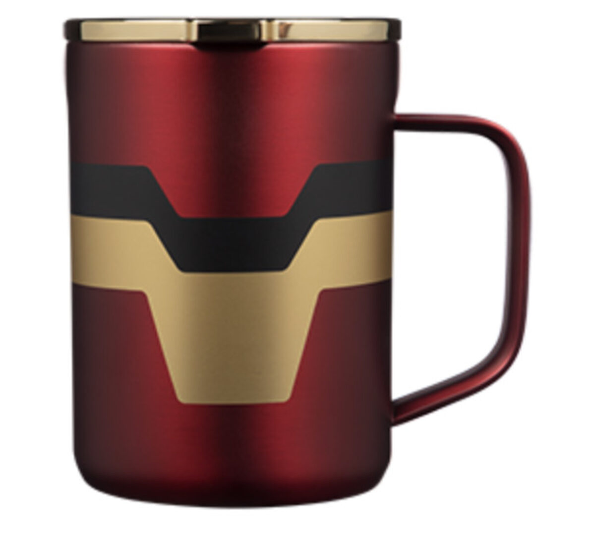 Corkcicle - Marvel - Iron Man 16 oz Coffee Mug