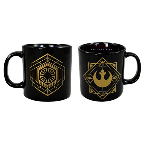 Star Wars Ceramic Mug Set of 5 Star Wars Return of the Jedi