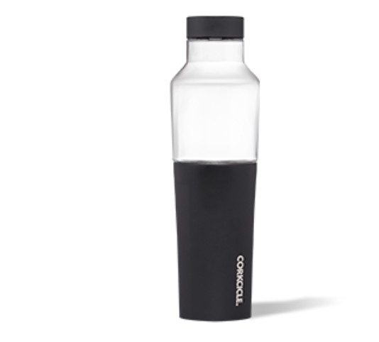 Corkcicle Sport Canteen 20oz - Gloss White