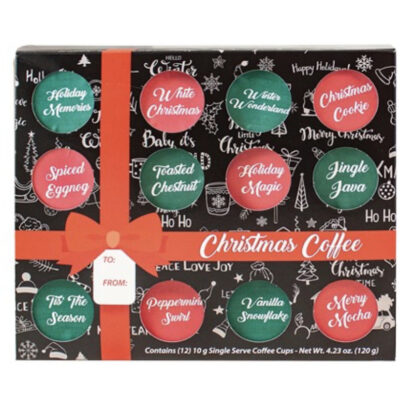 12 K Cup Collection Christmas
