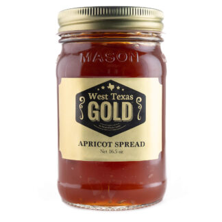 Apricot Spread By West Texas Gold 2