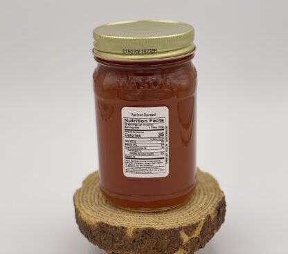 Apricot Spread By West Texas Gold