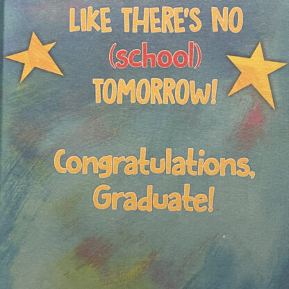 Graduation Card You Did It By Leanin Tree Card