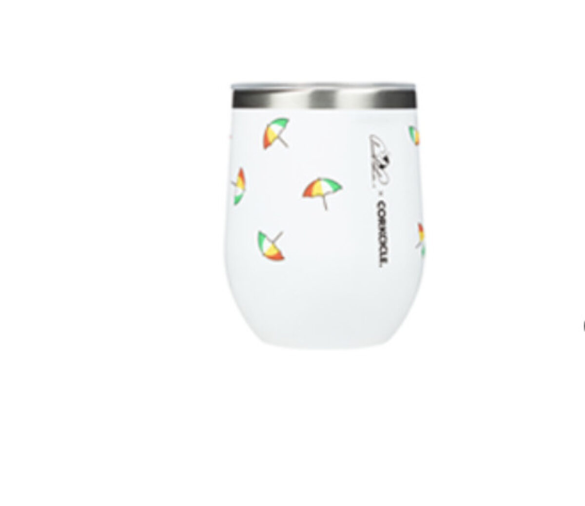 Corkcicle Arnold Palmer Tossed Umbrella 24 OZ Tumbler - Just Grillin  Outdoor Living