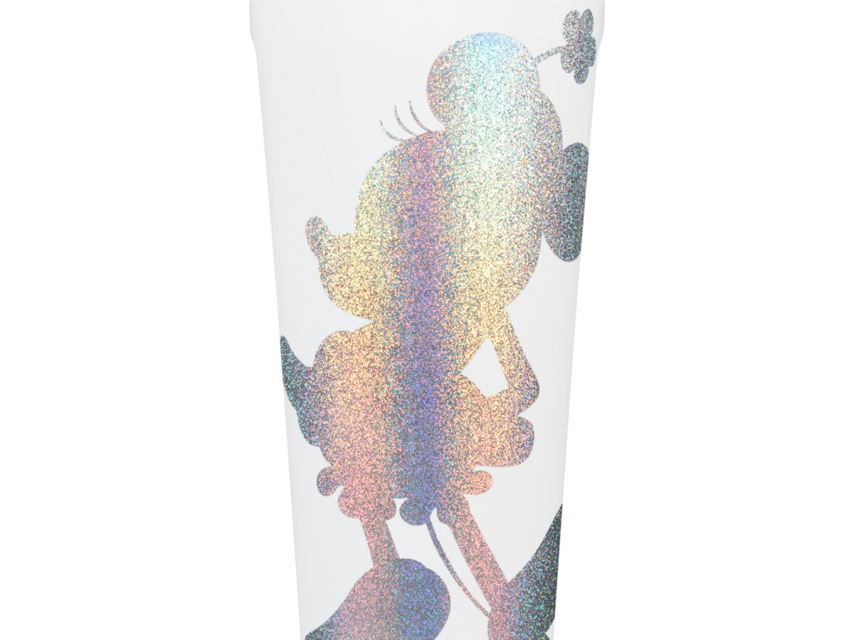 Corkcicle Disney Minnie Mouse Tie Dye 16 oz. Tumbler