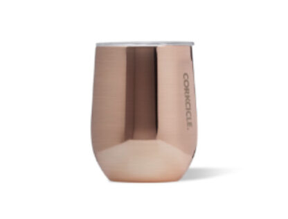 Stemless 12oz Copper By Corkcicle