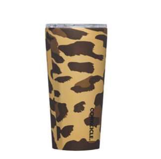 Tumbler 16oz Luxe Leopard By Corkcicle