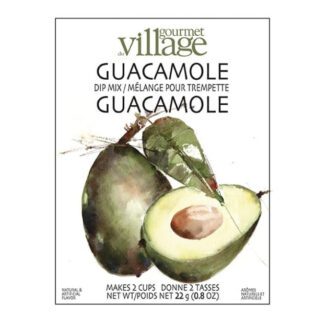 Guacamole Dip By Gourmet Village