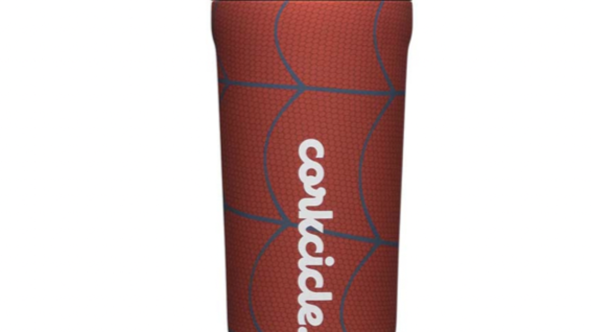 Corkcicle 12 oz Kids Cup- Marvel Spiderman