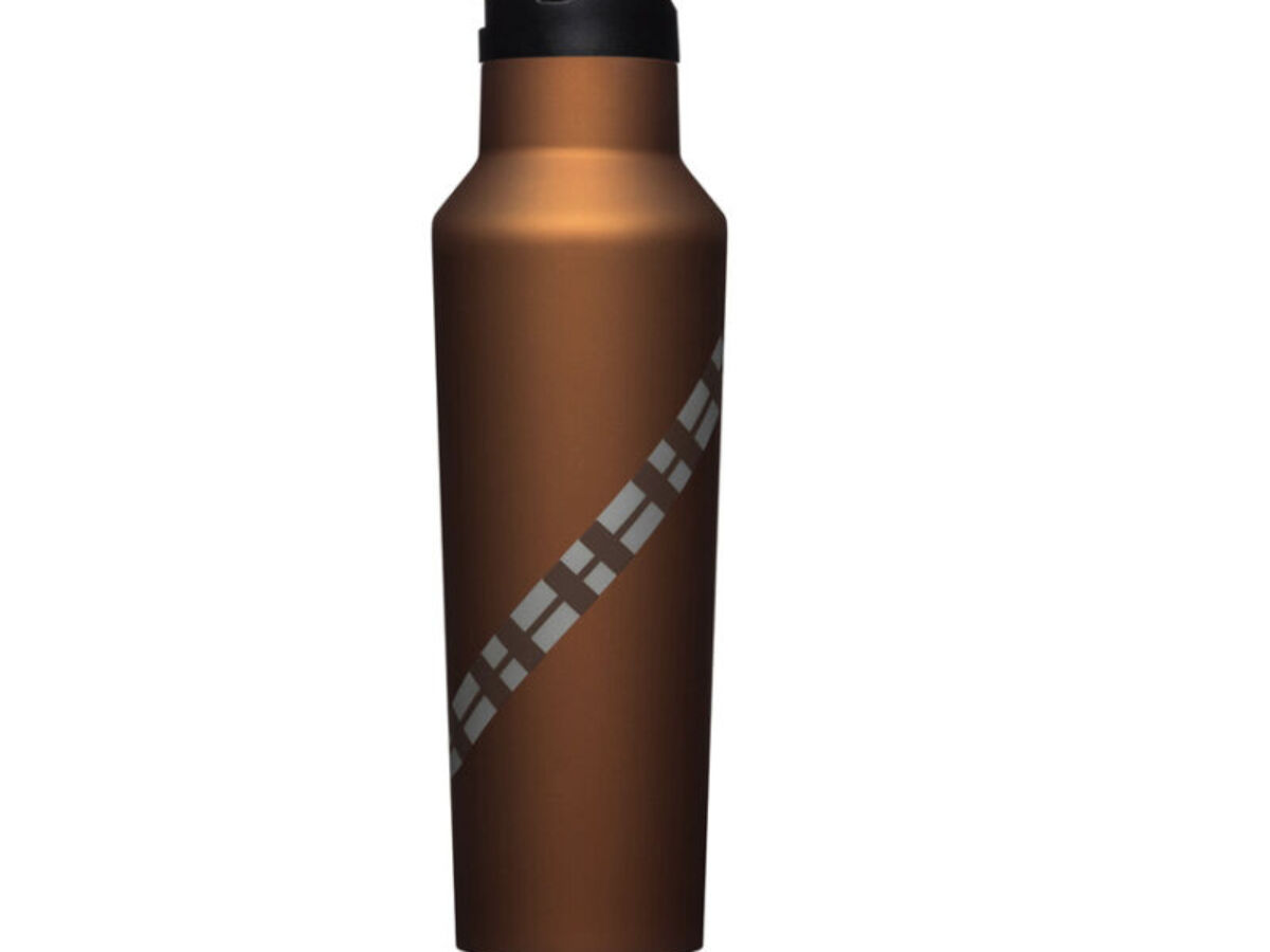 Corkcicle Star Wars Chewbacca 20oz Sport Canteen