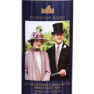 Downton Abbey Grantham English Breakfast Tea By The Republic Of Tea 2