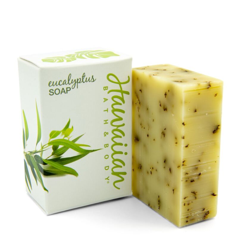 Eucalyptus Natural Soap