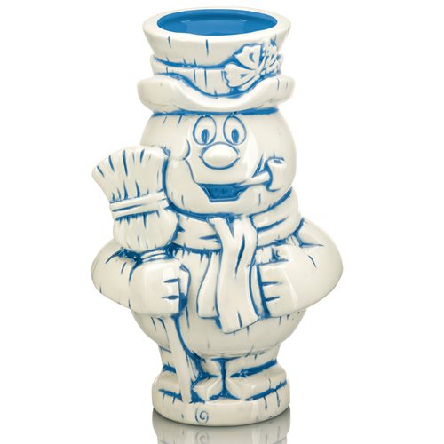 Frosty The Snowman 24oz Geeki Tiki Ceramic Mug